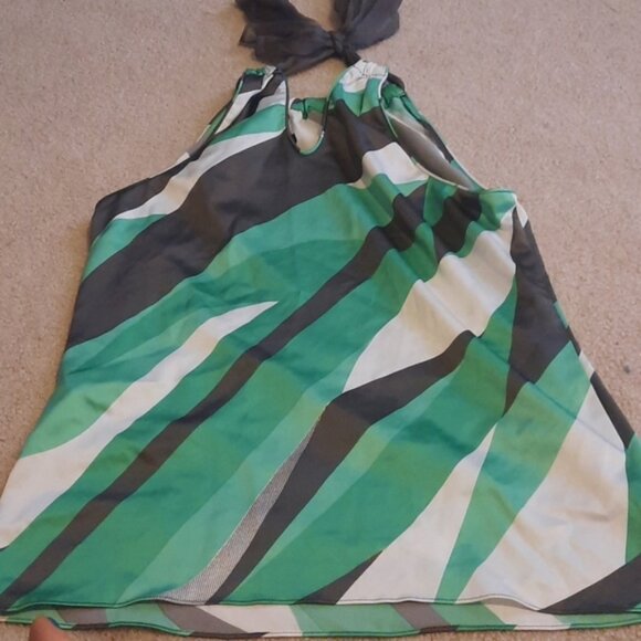 Tahari blouse - Picture 5 of 6